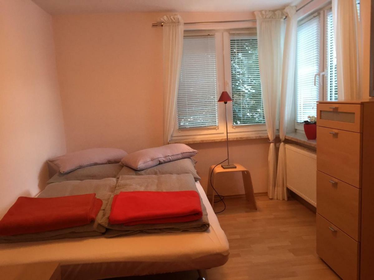 Ferien Apartment Meister Zorge Exterior foto