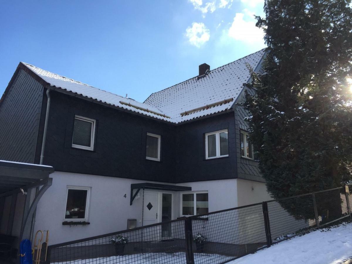 Ferien Apartment Meister Zorge Exterior foto